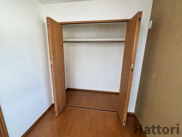 KTIレジデンス池田栄町の収納