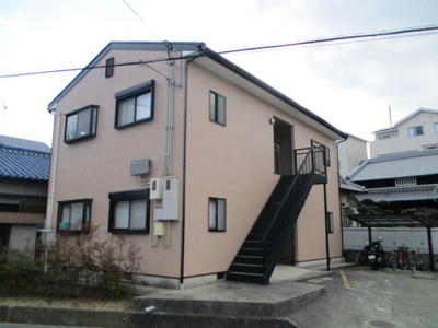 【外観】 | こうえいハイツ