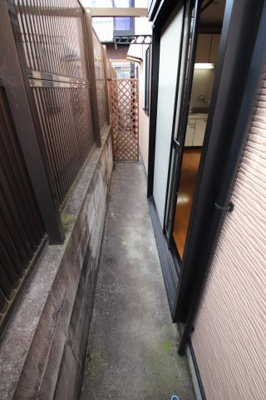 【バルコニー】 | こうえいハイツ