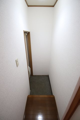 【玄関】 | こうえいハイツ