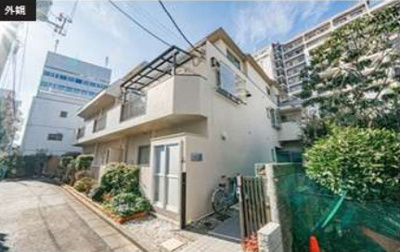 【外観】 | 阿佐ヶ谷明穂ハイツ