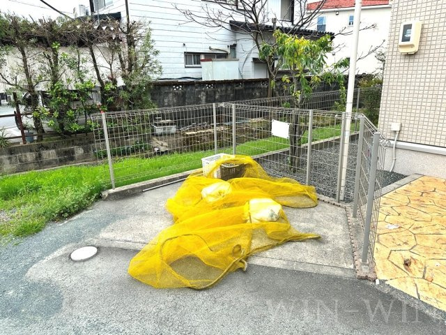 ぱるタウン Aのその他共用部分