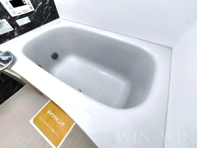 ぱるタウン Aの浴室