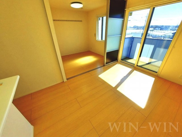 ぱるタウン Aの居間・リビング