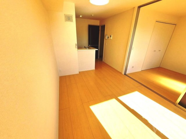 ぱるタウン Aの居間・リビング