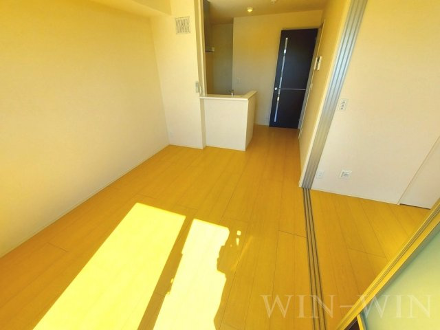 ぱるタウン Aの居間・リビング