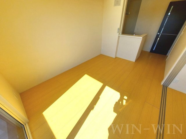 ぱるタウン Aの居間・リビング