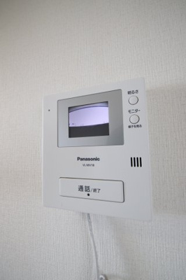 【設備】 | ブリーズK | TVモニターホン