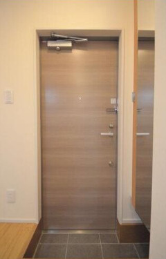 【玄関】 | メゾン・ボヌール