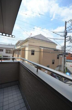 【バルコニー】 | メゾン・ボヌール