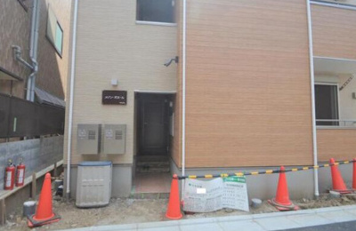 【エントランス】 | メゾン・ボヌール