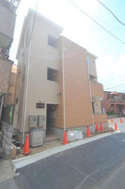 【外観】 | メゾン・ボヌール