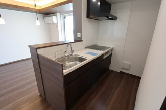 【キッチン】 | D's LIEN (ディ-ズリアン)C