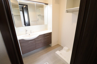 【洗面所】 | D's LIEN (ディ-ズリアン)C