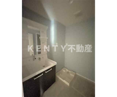 【洗面所】 | ＧＨ | ゆったりとスペースのある洗面所