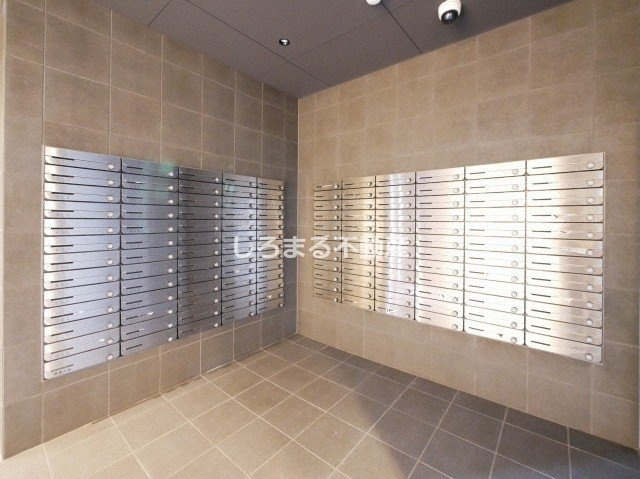 セオリー夕陽丘DOORのその他共用部分