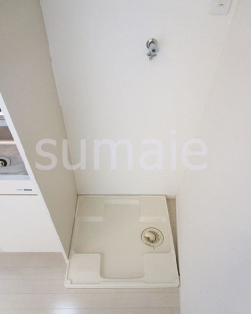 ファーストハウス王子の設備|室内洗濯機置き場♬