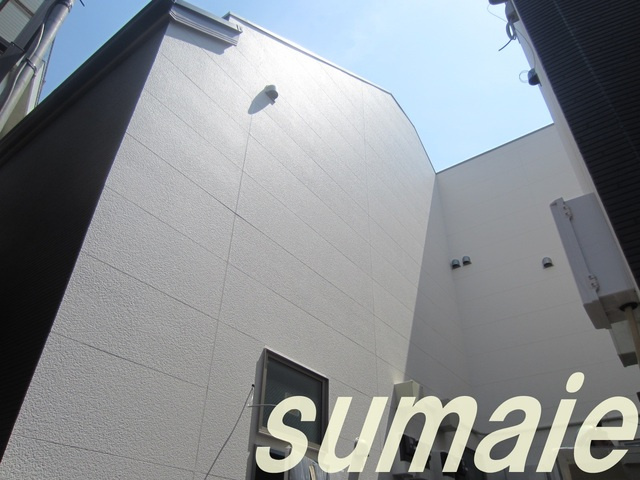 ファーストハウス王子のエントランス|エントランスです