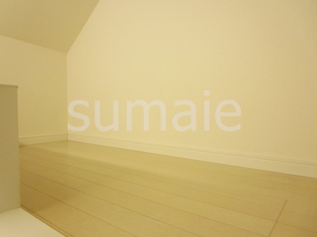 ファーストハウス王子の寝室|ロフト付きです！