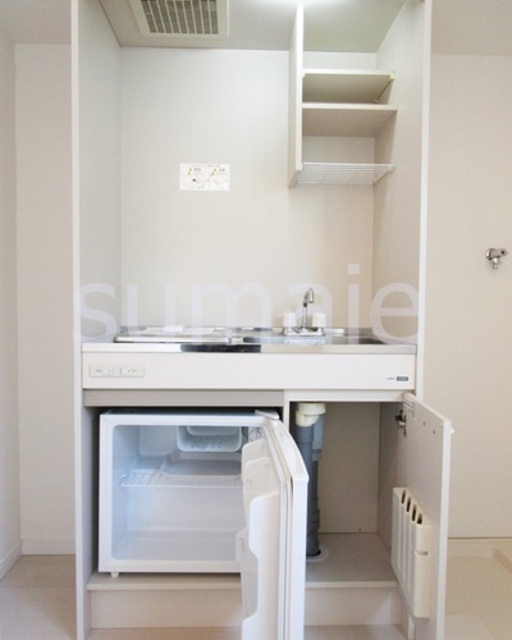 ファーストハウス王子のキッチン|キッチン下収納！