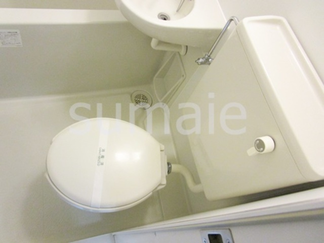 ファーストハウス王子のトイレ|トイレです☆彡