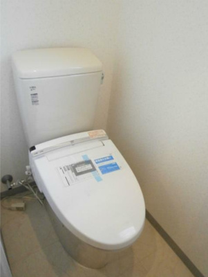 【トイレ】 | ティロワ | 温水洗浄便座！