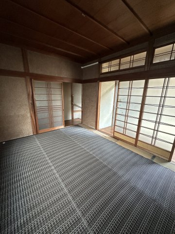 英賀一戸建の内装
