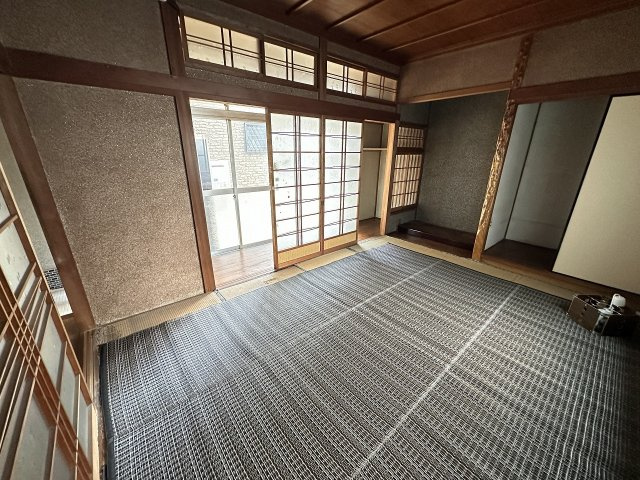 英賀一戸建の内装