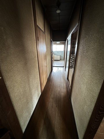 英賀一戸建の内装