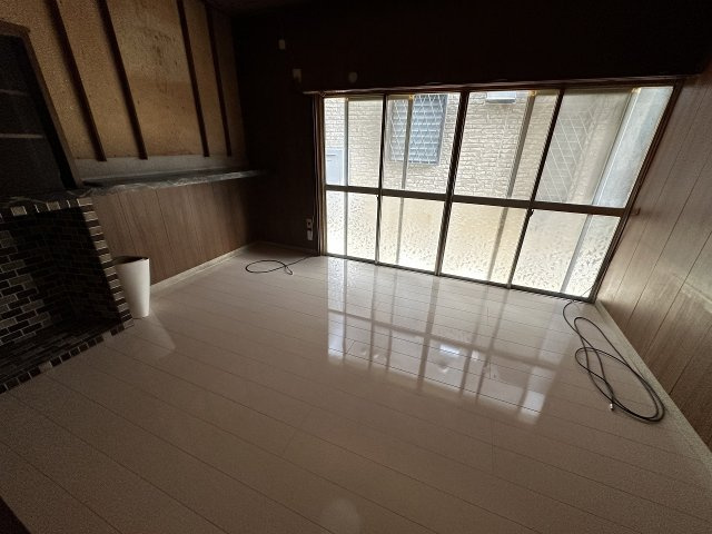 英賀一戸建の内装