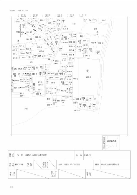 大津区天満売地Mのその他