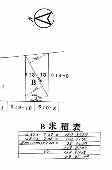 大津区天満売地Mのその他