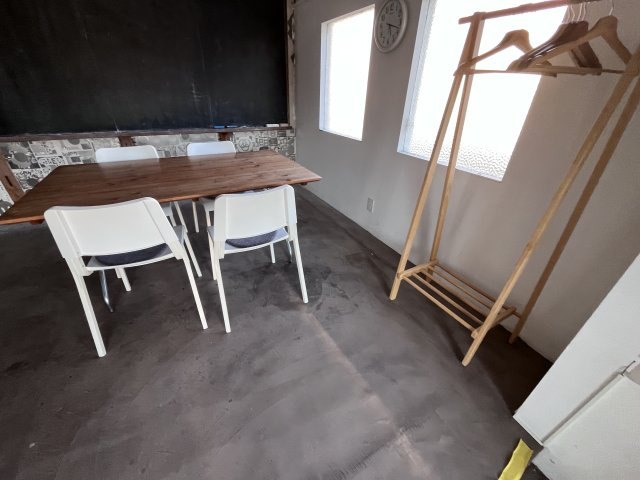 加西市北条町北条　テナントの内装