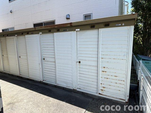 ランセＮのその他共用部分