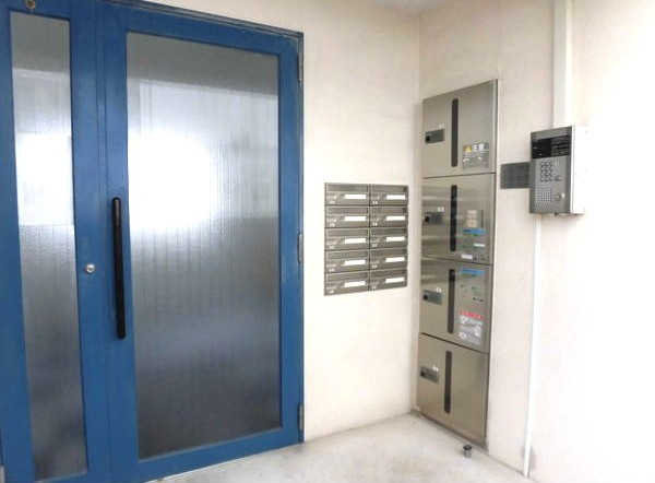 レジデンスウィズマイガレージのその他共用部分