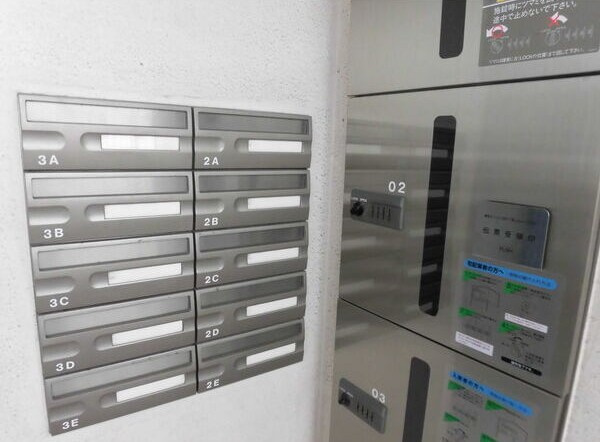 レジデンスウィズマイガレージのその他共用部分