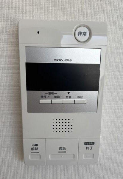 レジデンスウィズマイガレージのセキュリティ