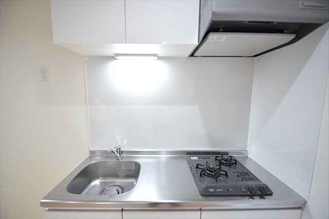 THE HOUSE 与野本町 Blancのキッチン