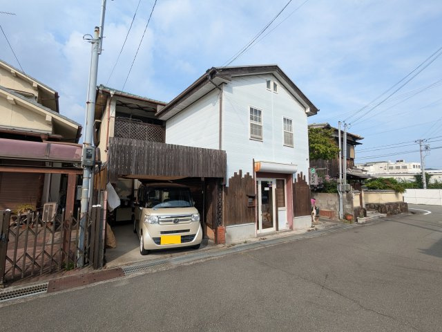 北夢前台土地の周辺