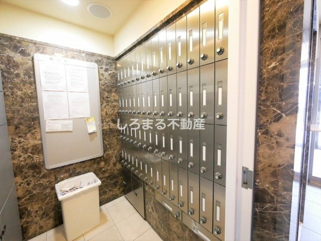 プレサンス難波幸町のその他共用部分