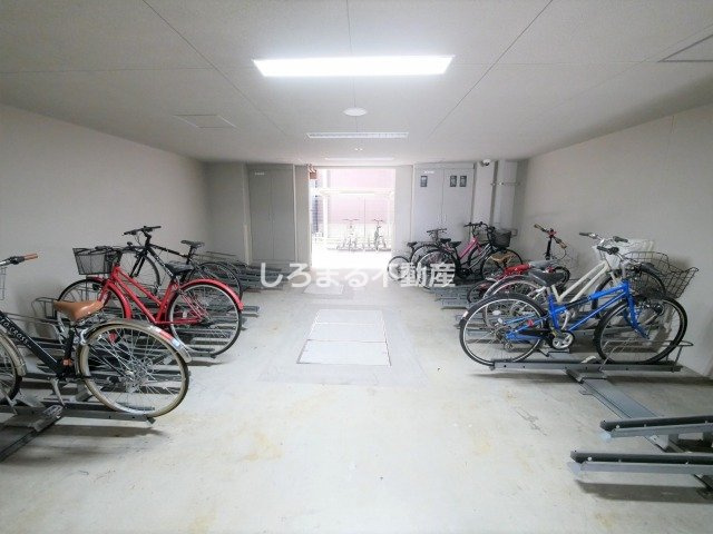 プレサンス難波幸町のその他共用部分