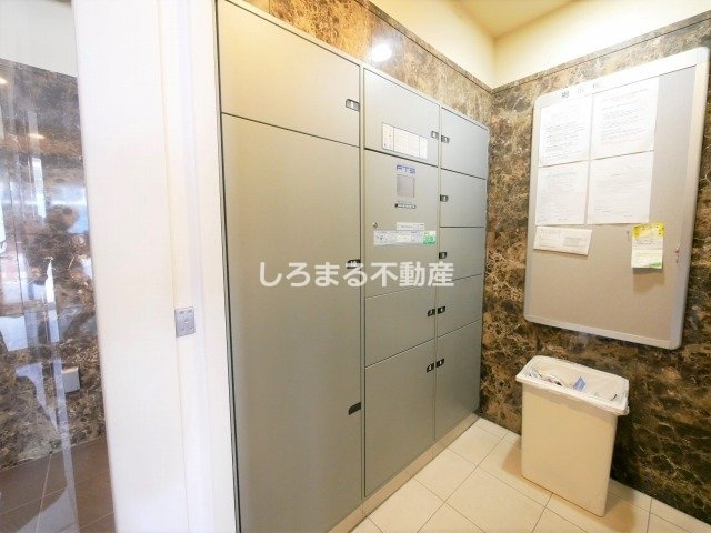 プレサンス難波幸町のその他共用部分