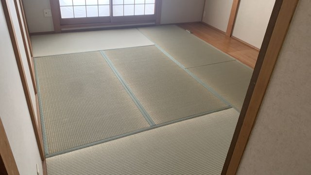 姫路市緑台1丁目オーナーチェンジ戸建の和室