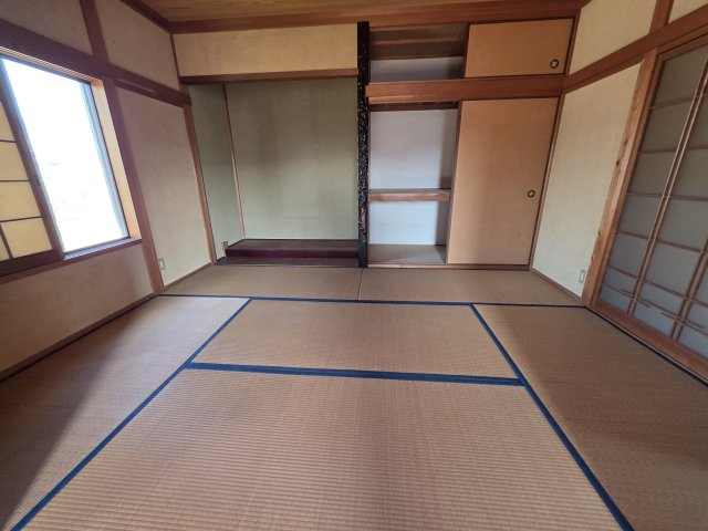 相生市山手2丁目既存戸建の和室