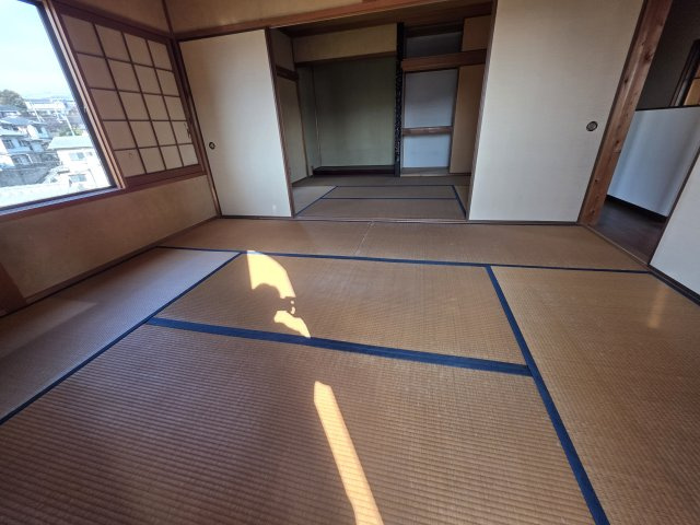 相生市山手2丁目既存戸建の和室