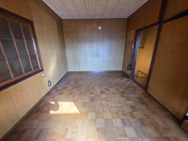 相生市山手2丁目既存戸建の洋室