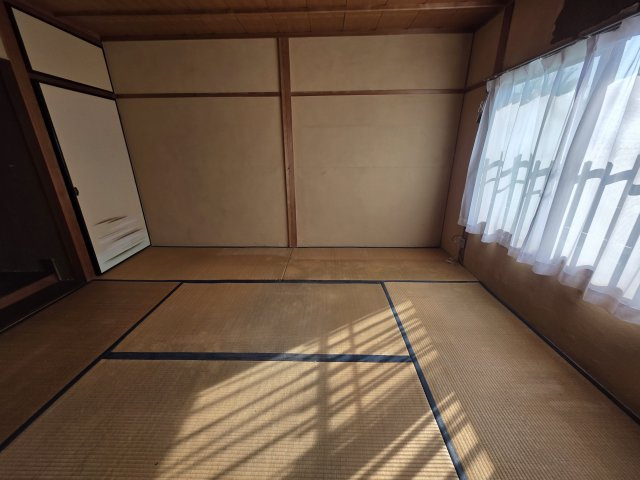 相生市山手2丁目既存戸建の和室