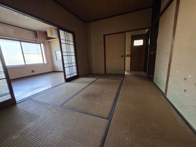 相生市山手2丁目既存戸建の和室