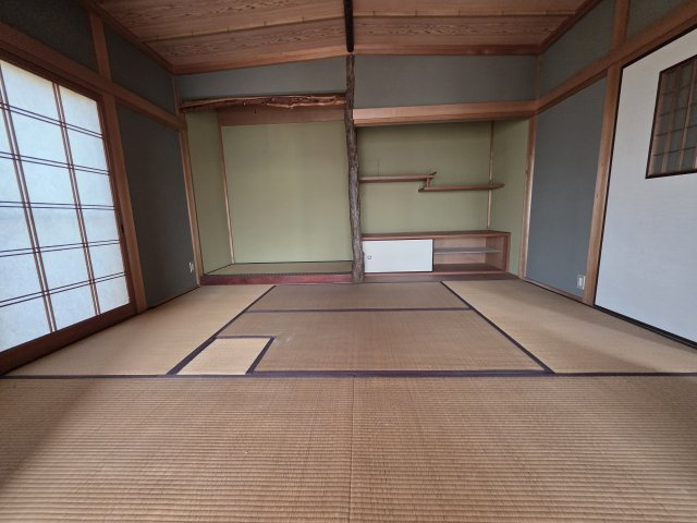 相生市山手2丁目既存戸建の和室