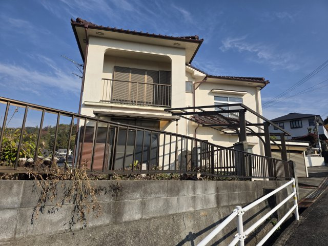 相生市山手2丁目既存戸建の外観